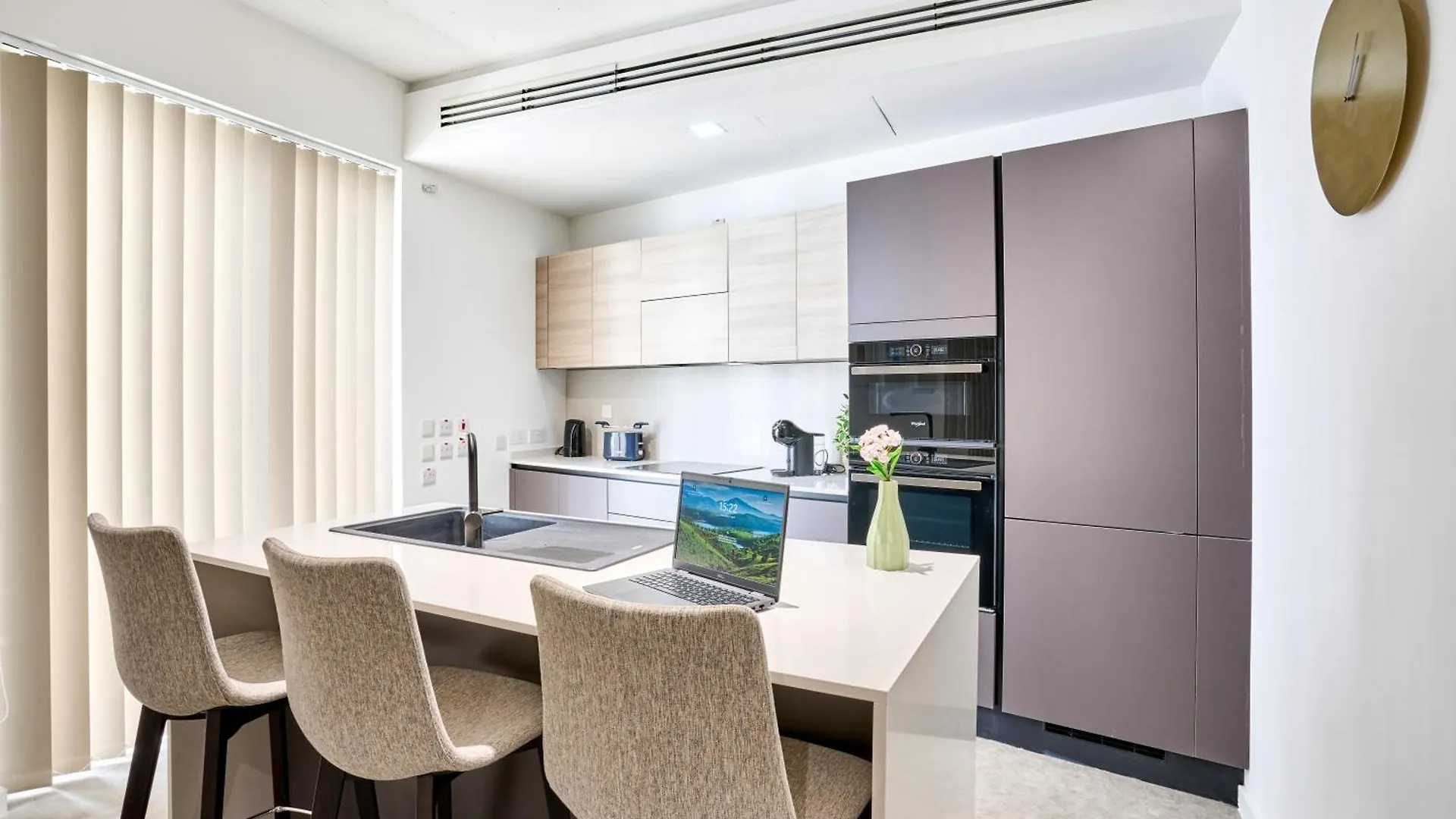 Stylish Apartment In Tigne Point Sliema Malta