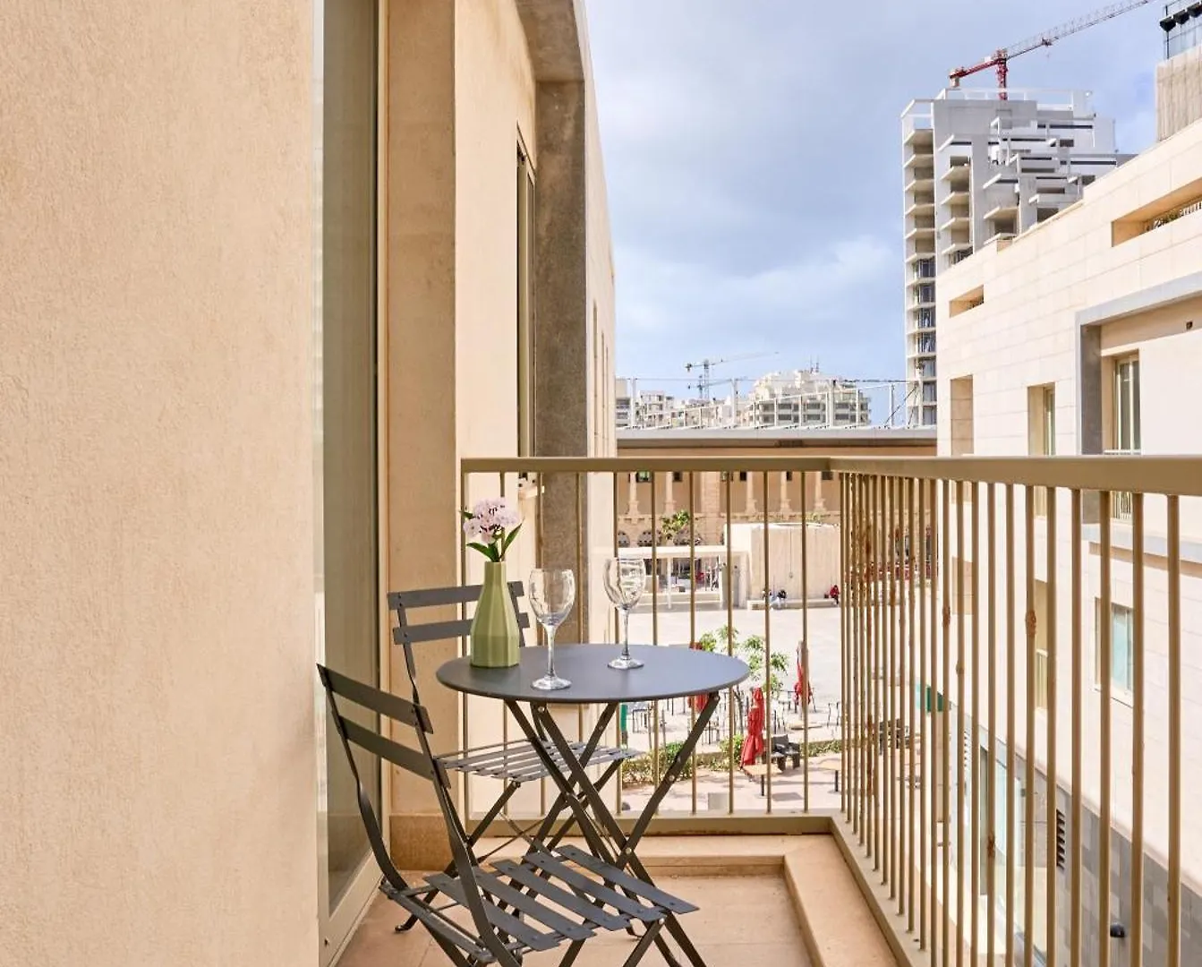 Stylish Apartment In Tigne Point Sliema 0*,  Malta