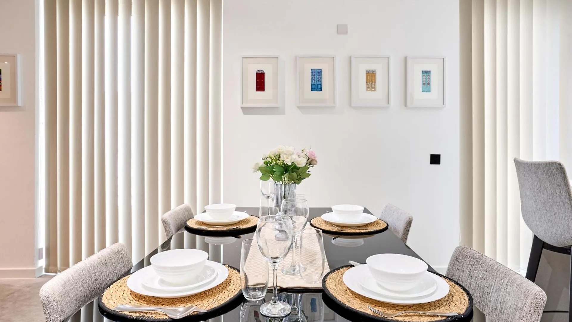 Stylish Apartment In Tigne Point Sliema Malta