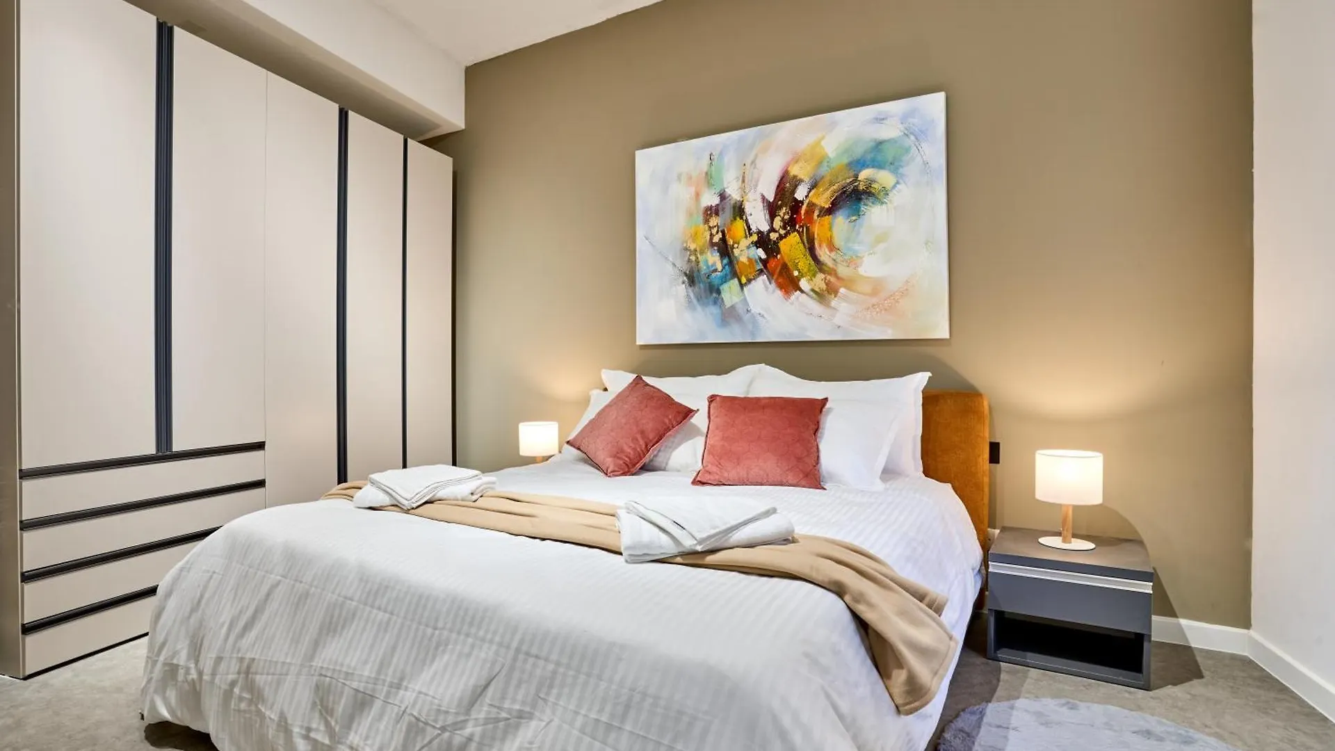 Stylish Apartment In Tigne Point Sliema 0*,  Malta