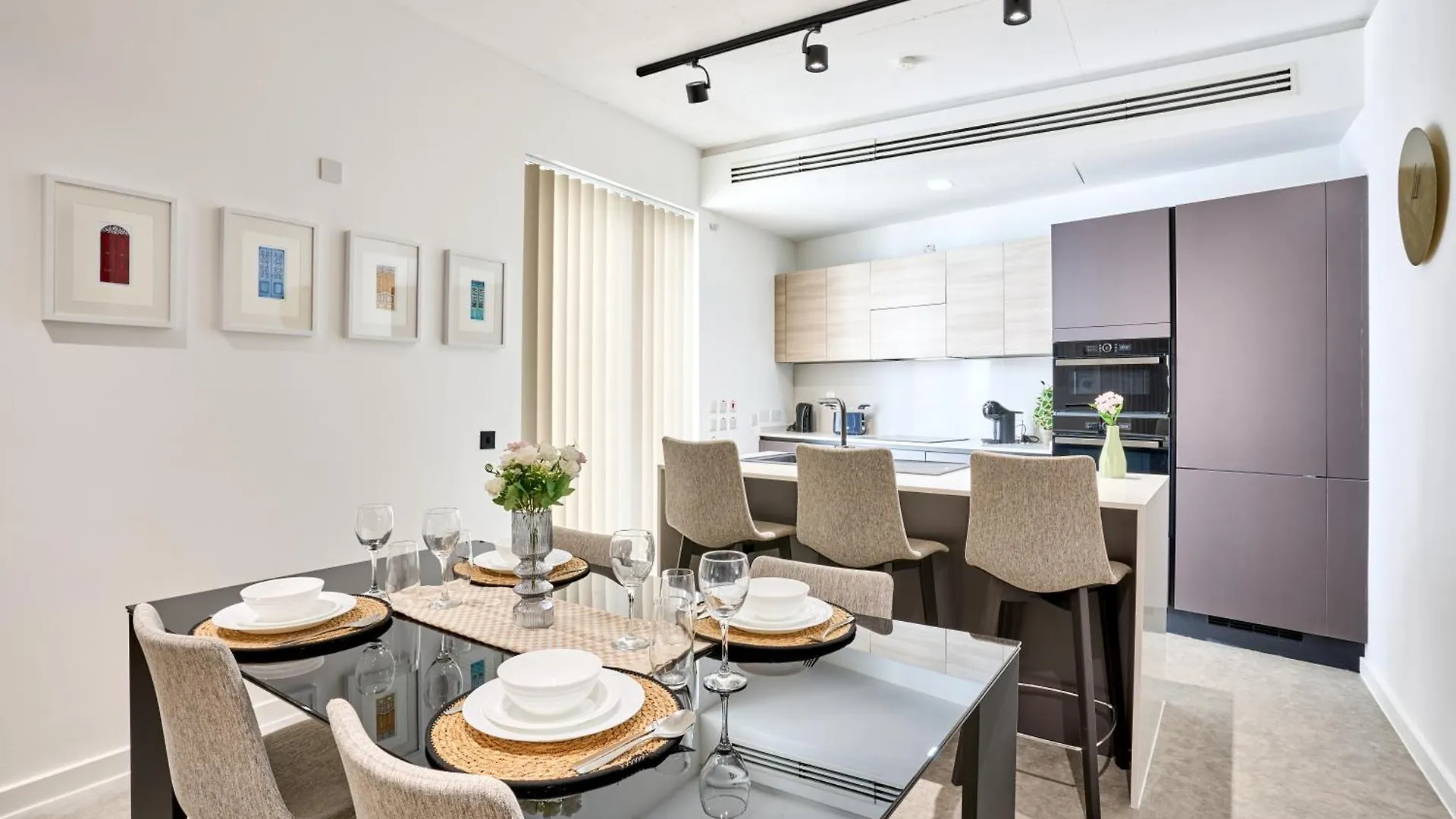 Stylish Apartment In Tigne Point Sliema