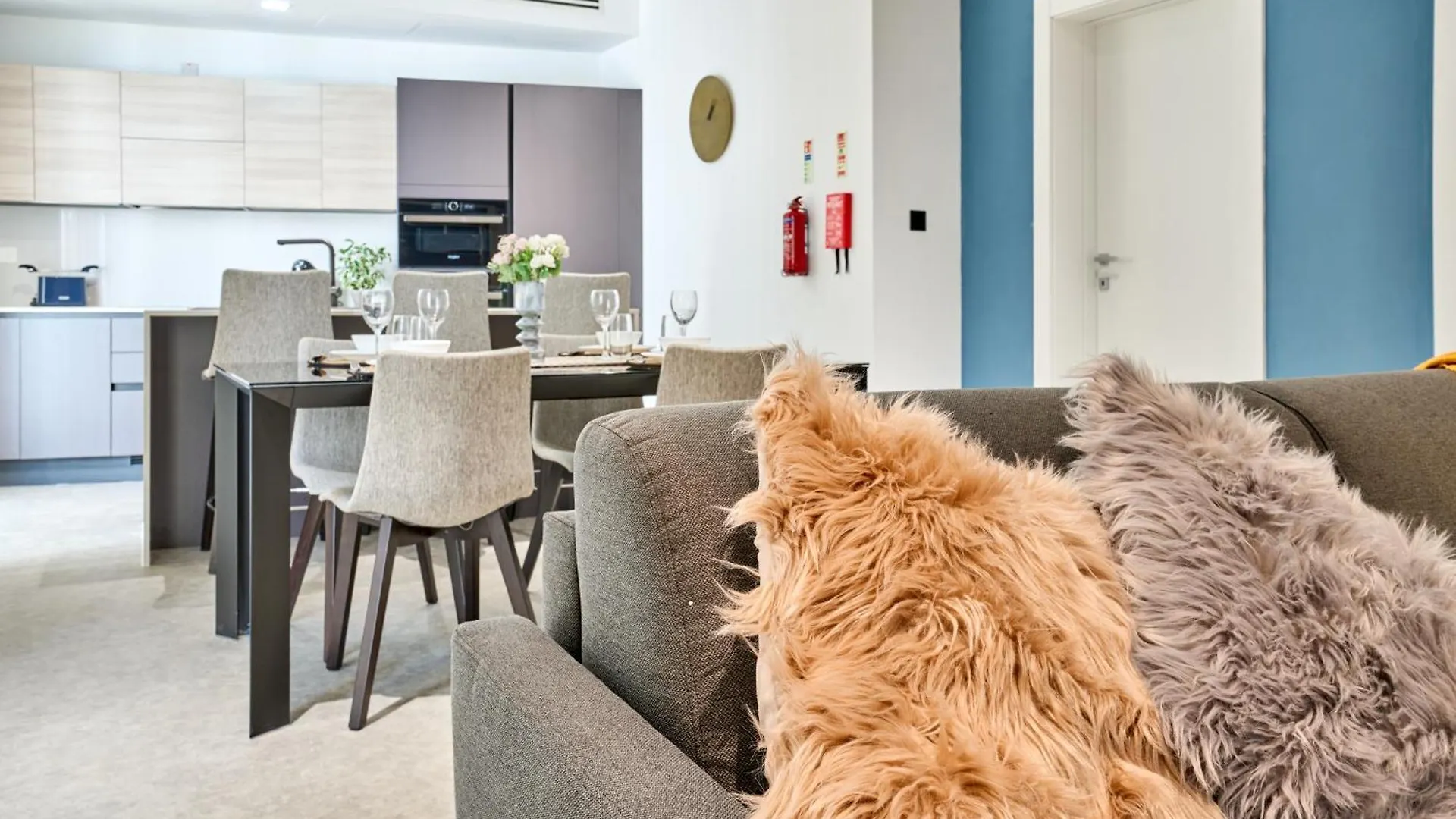 Stylish Apartment In Tigne Point Sliema 0*,