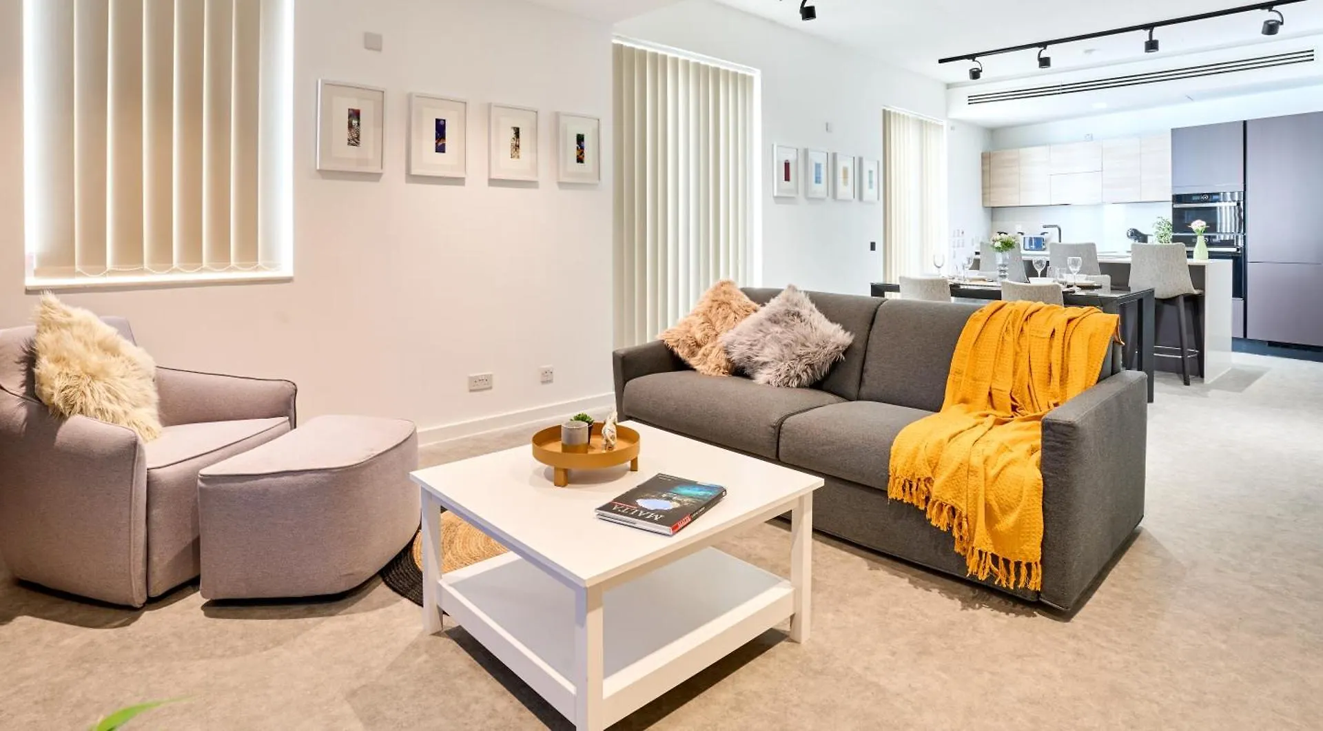 Stylish Apartment In Tigne Point Sliema